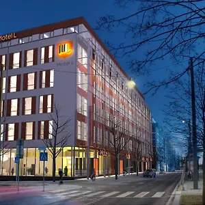 Hotel L Hammarby Sjoestad, Stoccolma